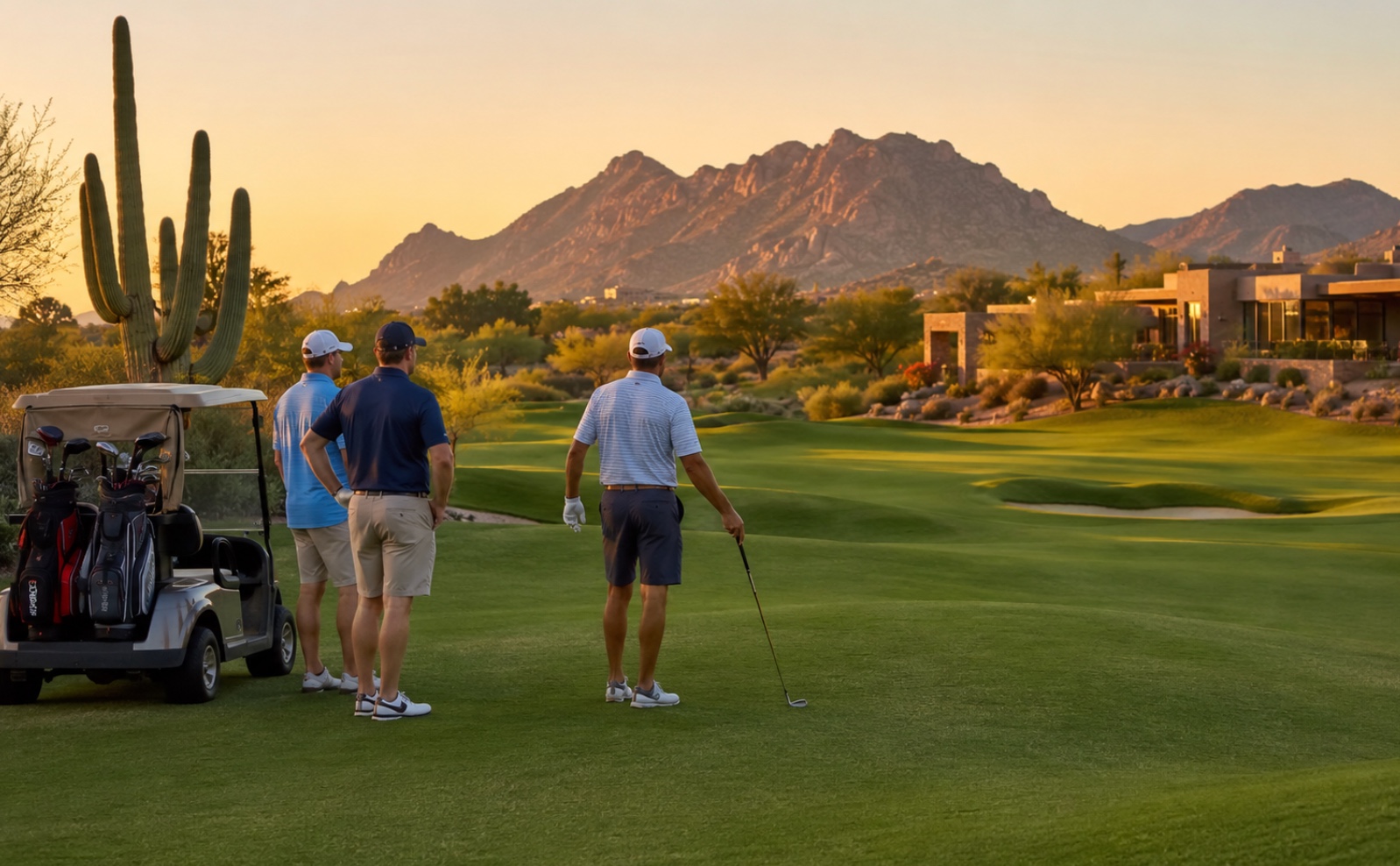 Scottsdale golf packages - how to plan an easy Arizona golf trip with GolfTroop